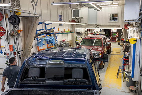Garage